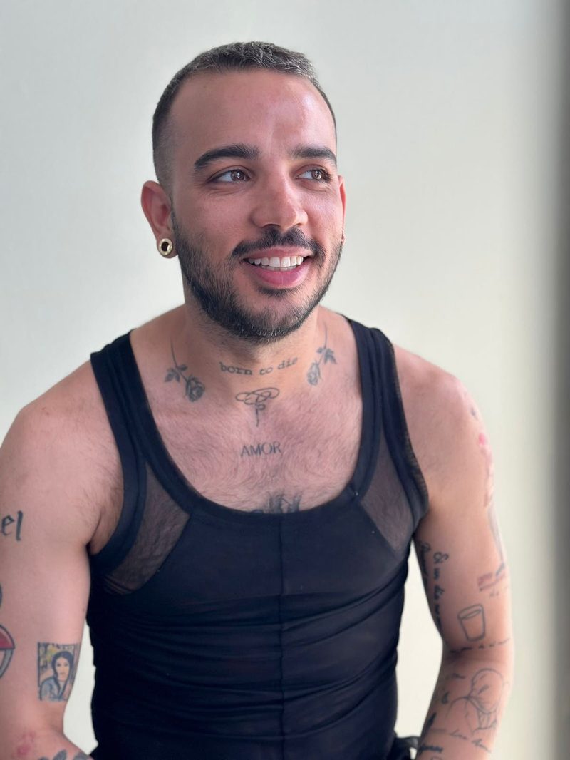 Damian Padilla